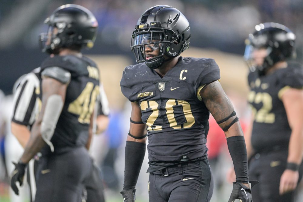 2022 Army Football season review: Top 10 players – Black Knight Nation