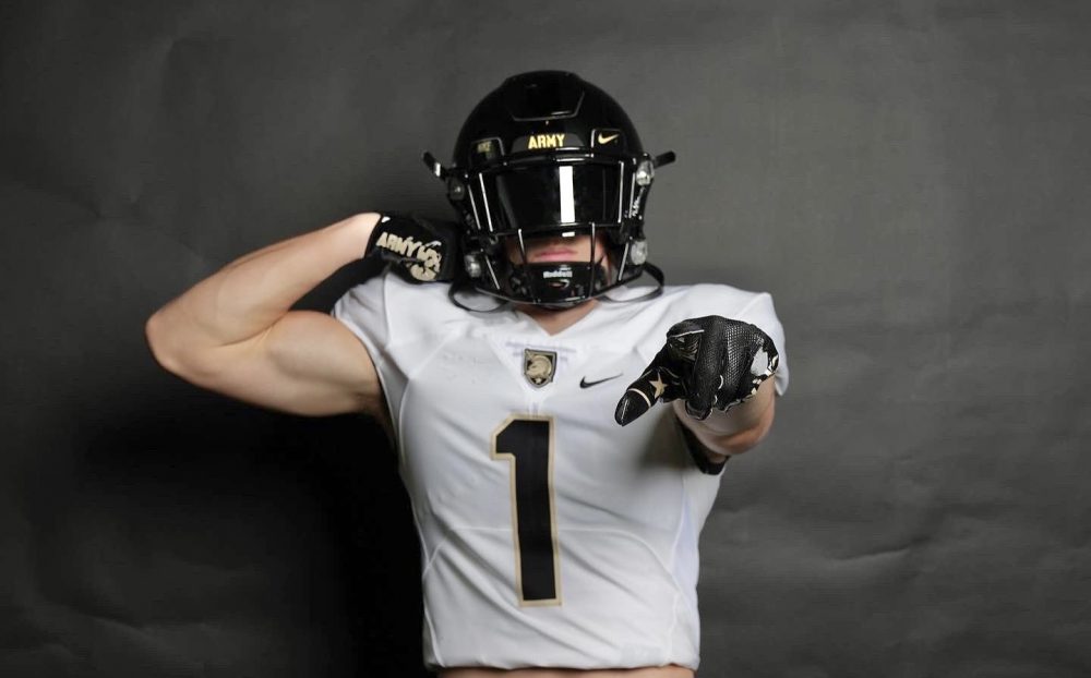 Recruiting: Minnesota WR Brady Anderson joins Army 2023 class – Black  Knight Nation