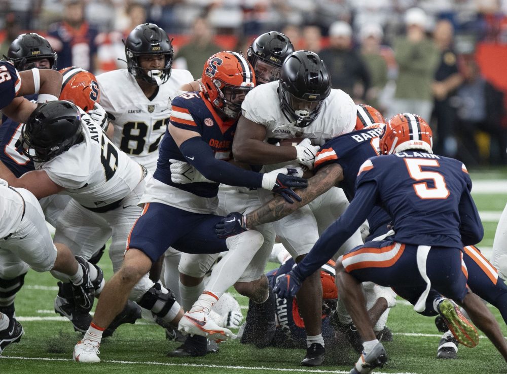 Andre Miller Injury: What We Know About the Army Defensive Lineman