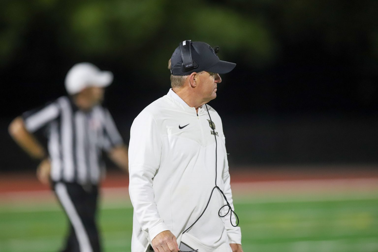 Unbeaten Army, Navy clash for sprint football title - Black Knight Nation